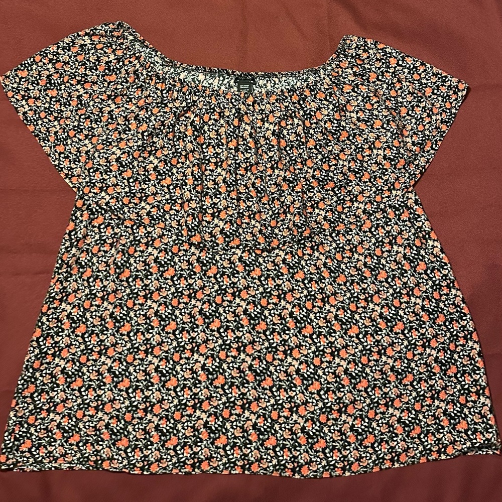 Torrid Blouse